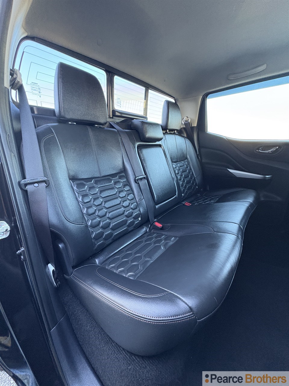 2021 Nissan Navara