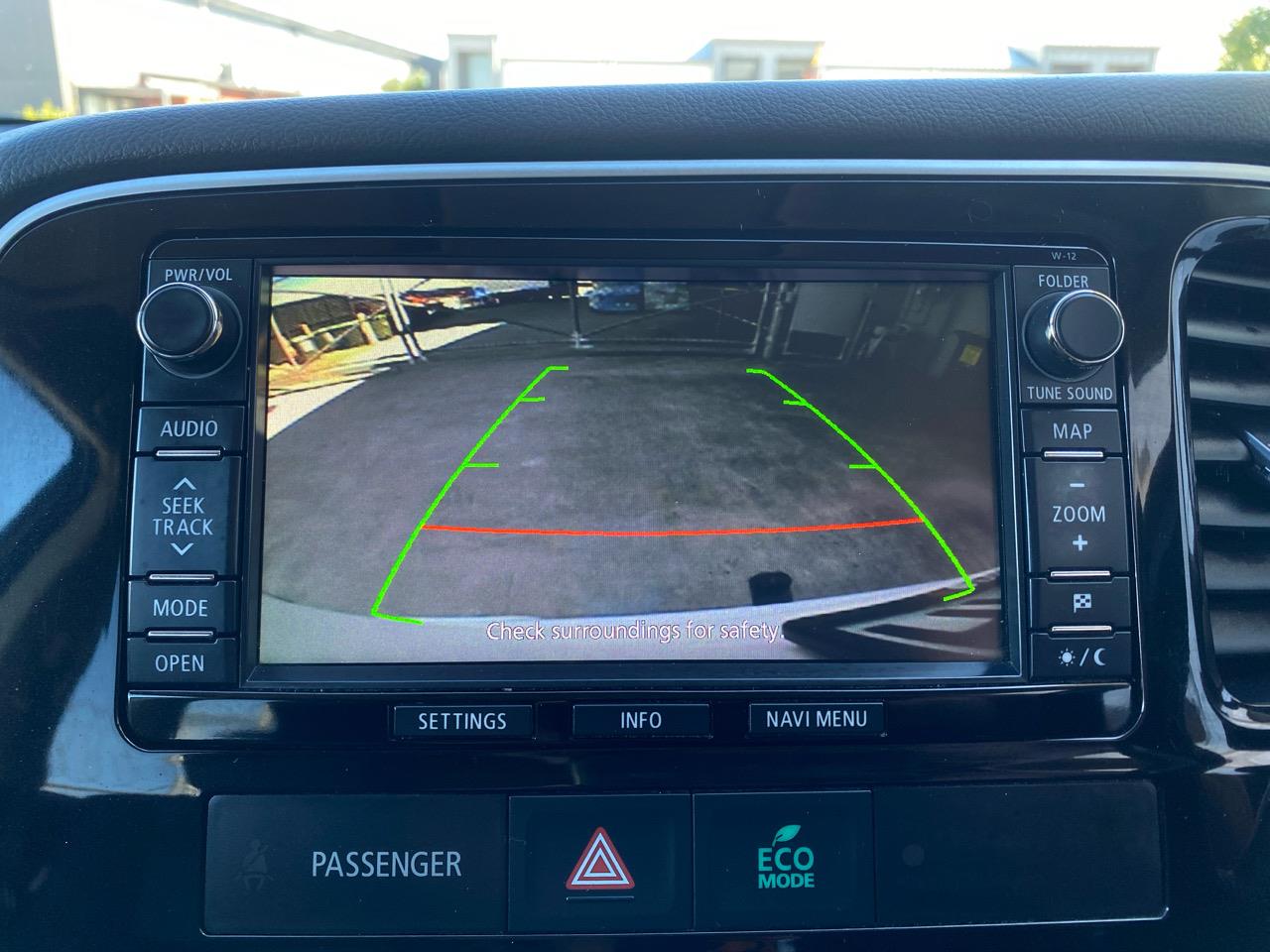 2014 Mitsubishi Outlander