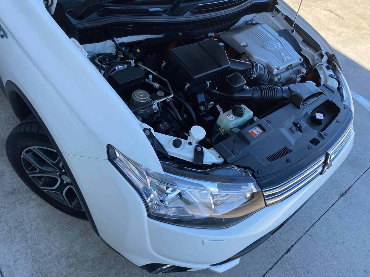 2014 Mitsubishi Outlander