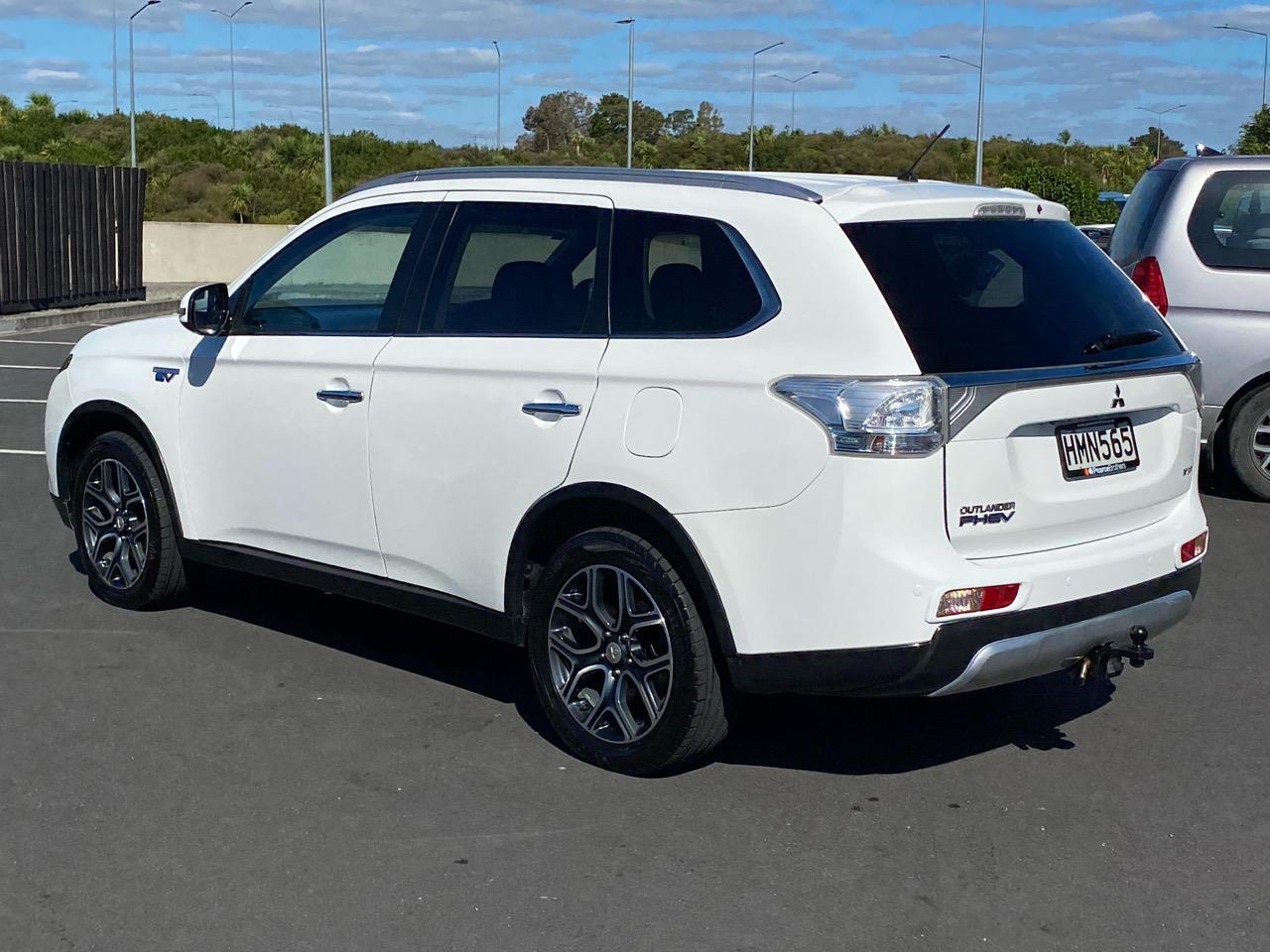 2014 Mitsubishi Outlander