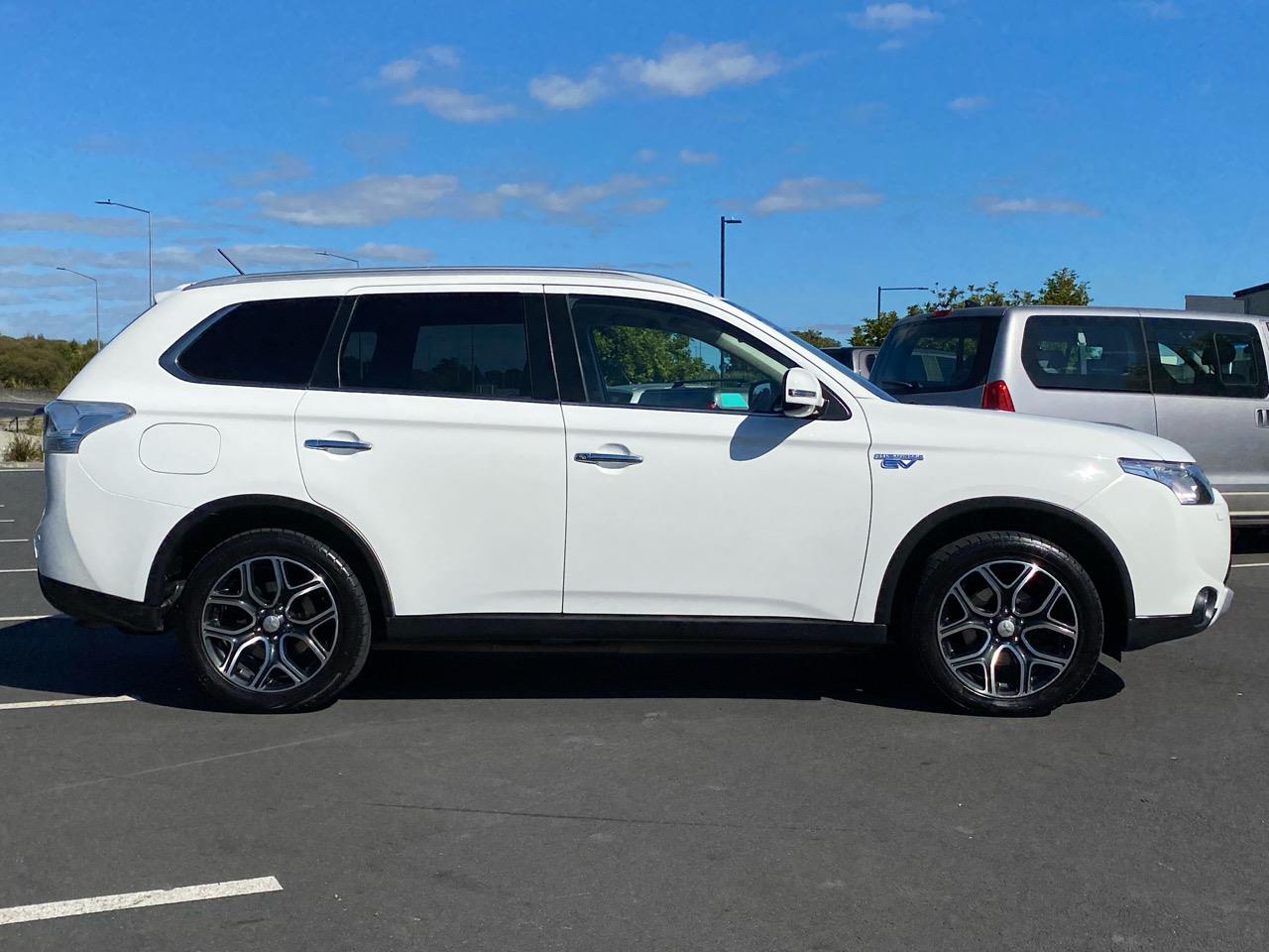 2014 Mitsubishi Outlander