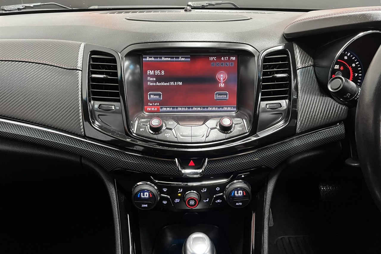 2015 Holden Commodore