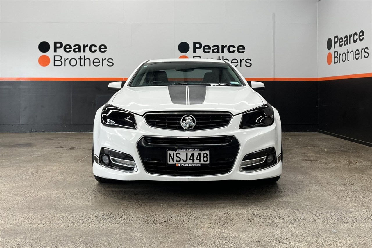 2015 Holden Commodore