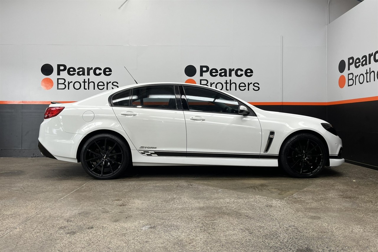 2015 Holden Commodore