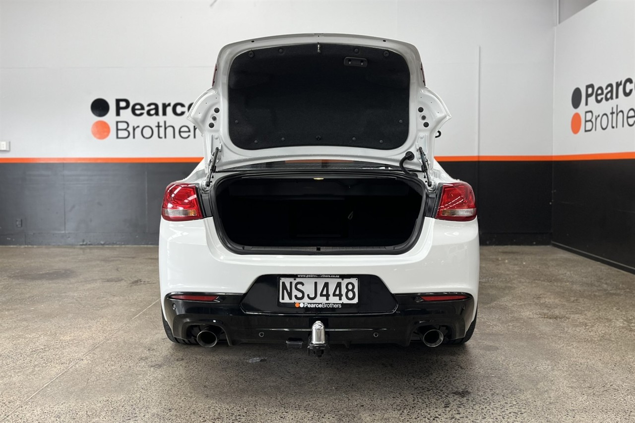 2015 Holden Commodore