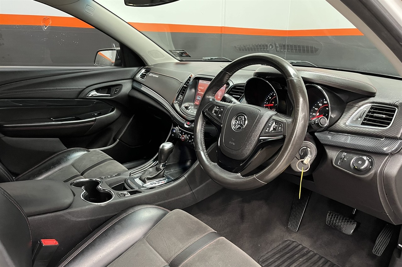 2015 Holden Commodore