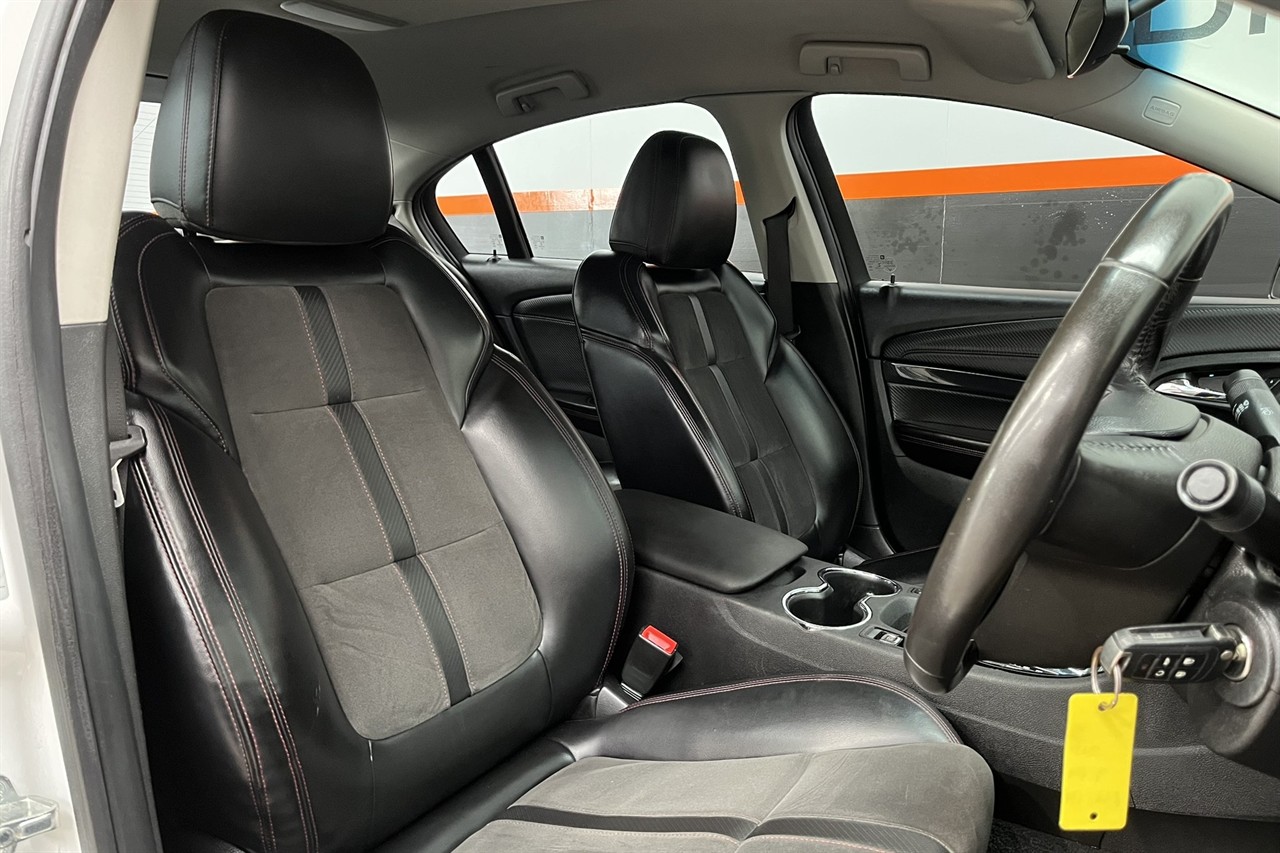 2015 Holden Commodore