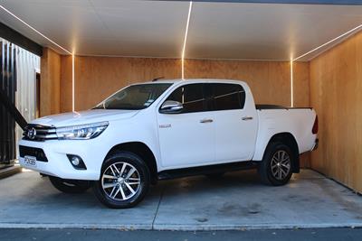 2016 Toyota Hilux - Image Coming Soon