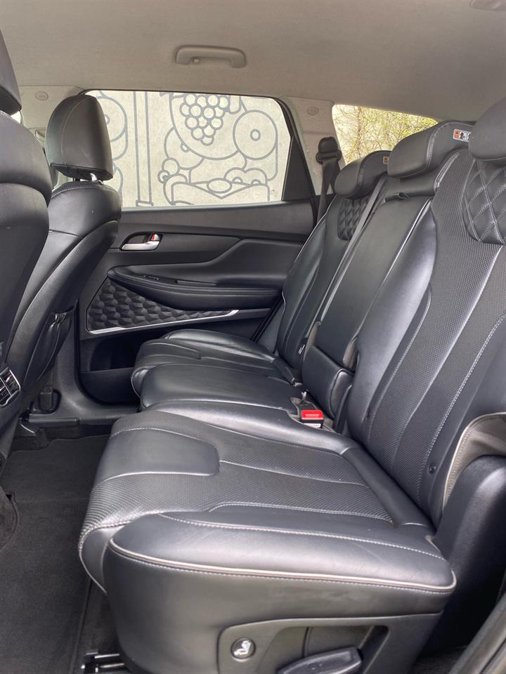 2021 Hyundai SANTA FE