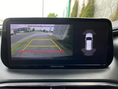 2021 Hyundai SANTA FE - Thumbnail