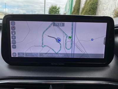 2021 Hyundai SANTA FE - Thumbnail