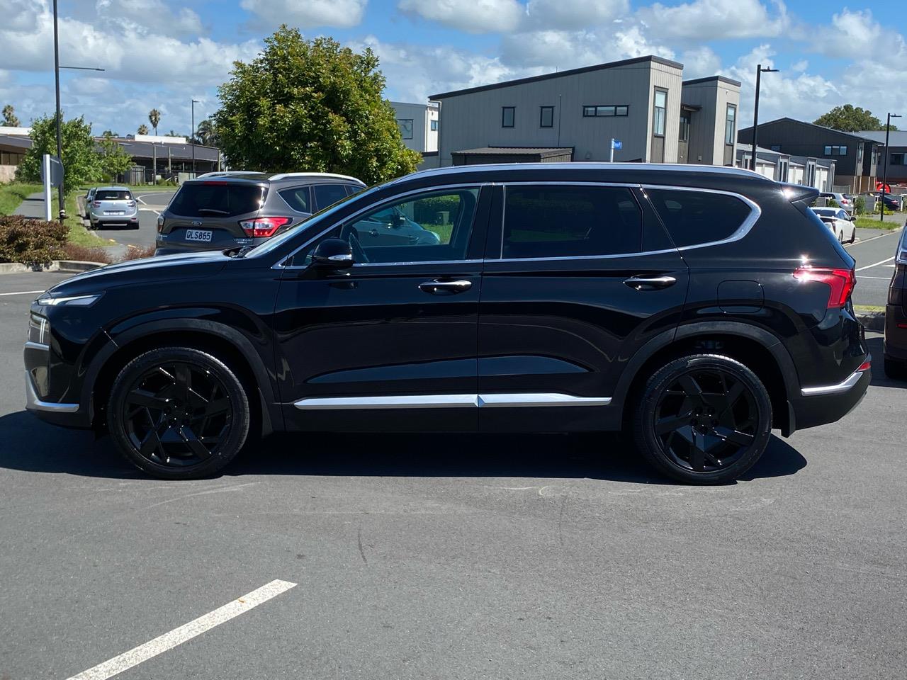 2021 Hyundai SANTA FE