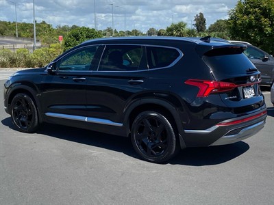 2021 Hyundai SANTA FE - Thumbnail