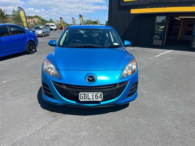 2011 Mazda 3 - Thumbnail