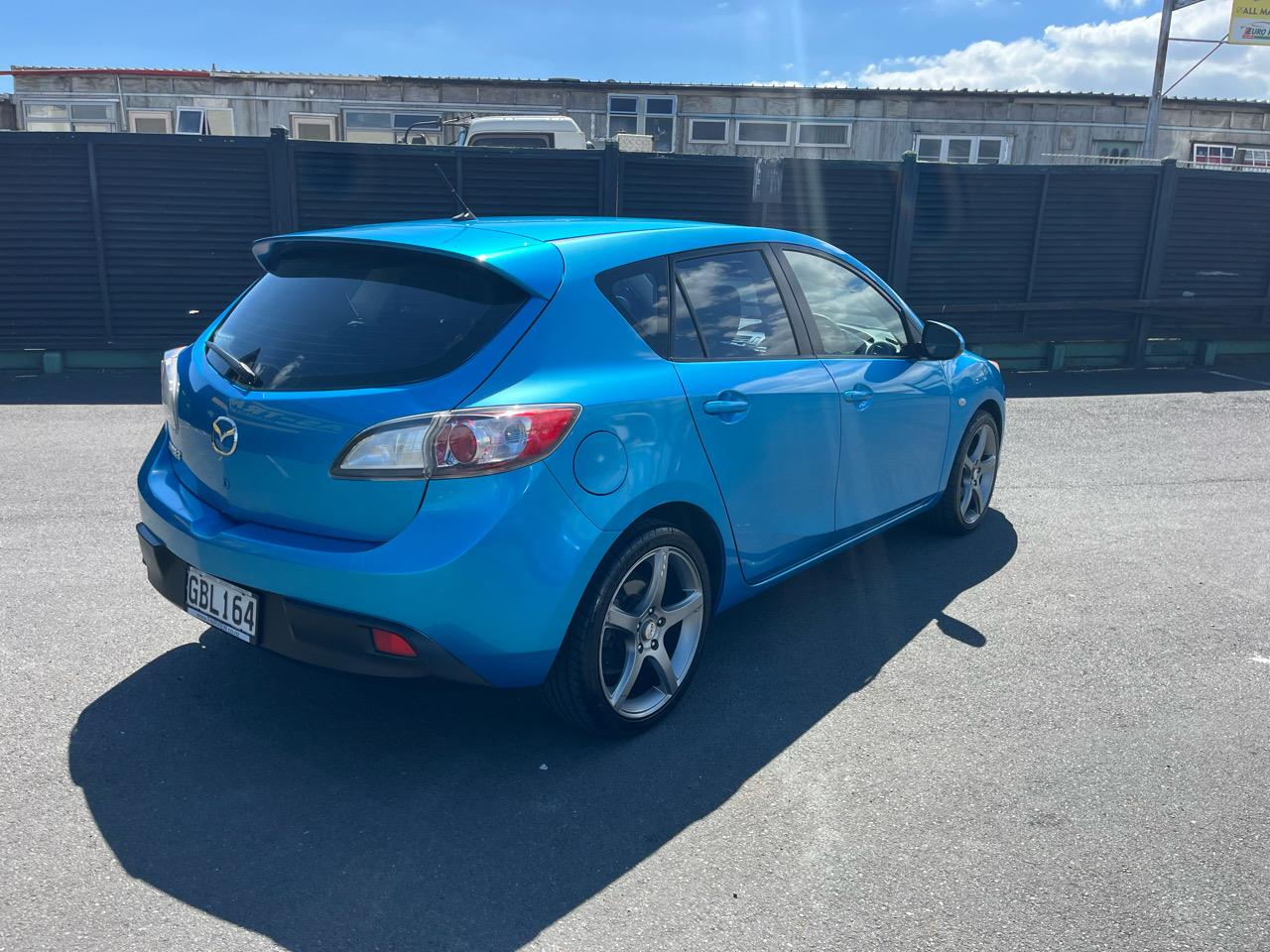 2011 Mazda 3
