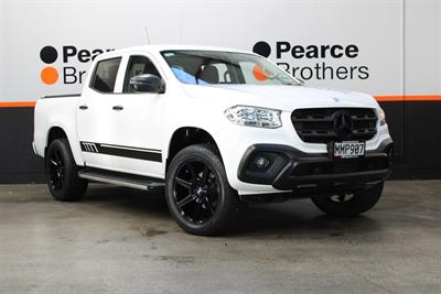 2019 Mercedes-Benz X-Class - Image Coming Soon