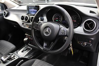 2019 Mercedes-Benz X-Class - Thumbnail