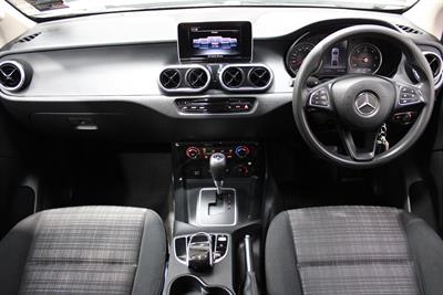 2019 Mercedes-Benz X-Class - Thumbnail