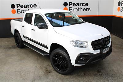 2019 Mercedes-Benz X-Class - Thumbnail