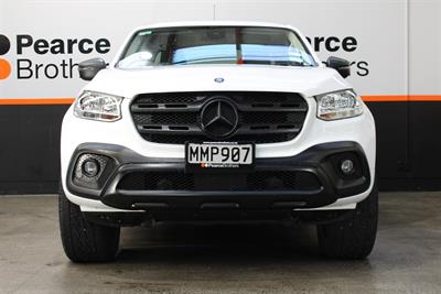 2019 Mercedes-Benz X-Class - Thumbnail