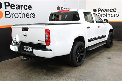 2019 Mercedes-Benz X-Class - Thumbnail