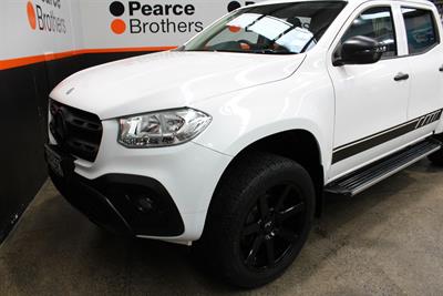 2019 Mercedes-Benz X-Class - Thumbnail