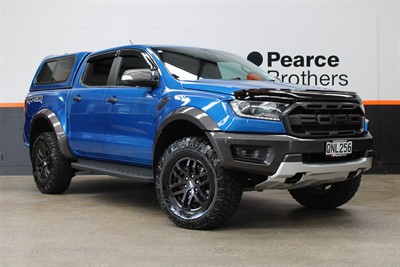 2018 Ford Ranger
