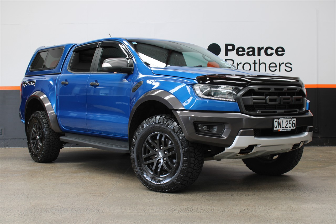 2018 Ford Ranger