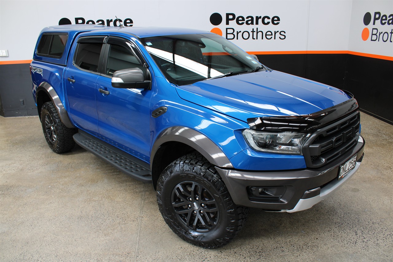 2018 Ford Ranger