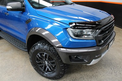 2018 Ford Ranger - Thumbnail