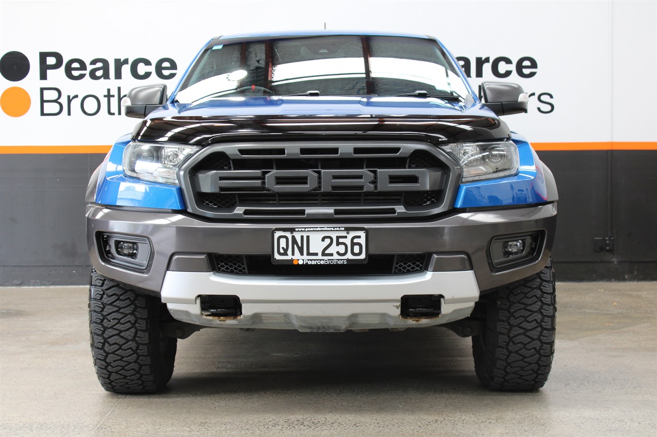 2018 Ford Ranger