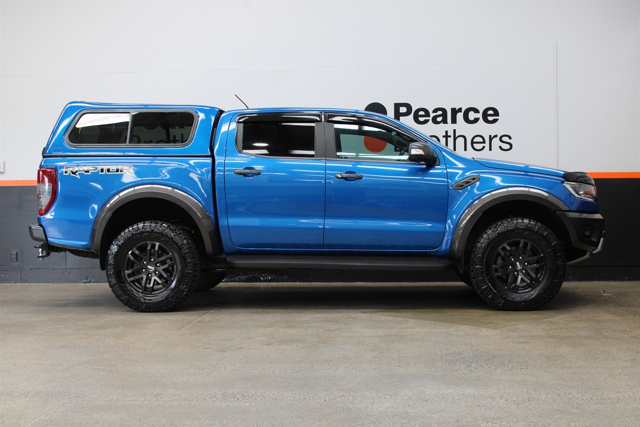 2018 Ford Ranger