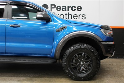 2018 Ford Ranger - Thumbnail