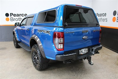 2018 Ford Ranger - Thumbnail