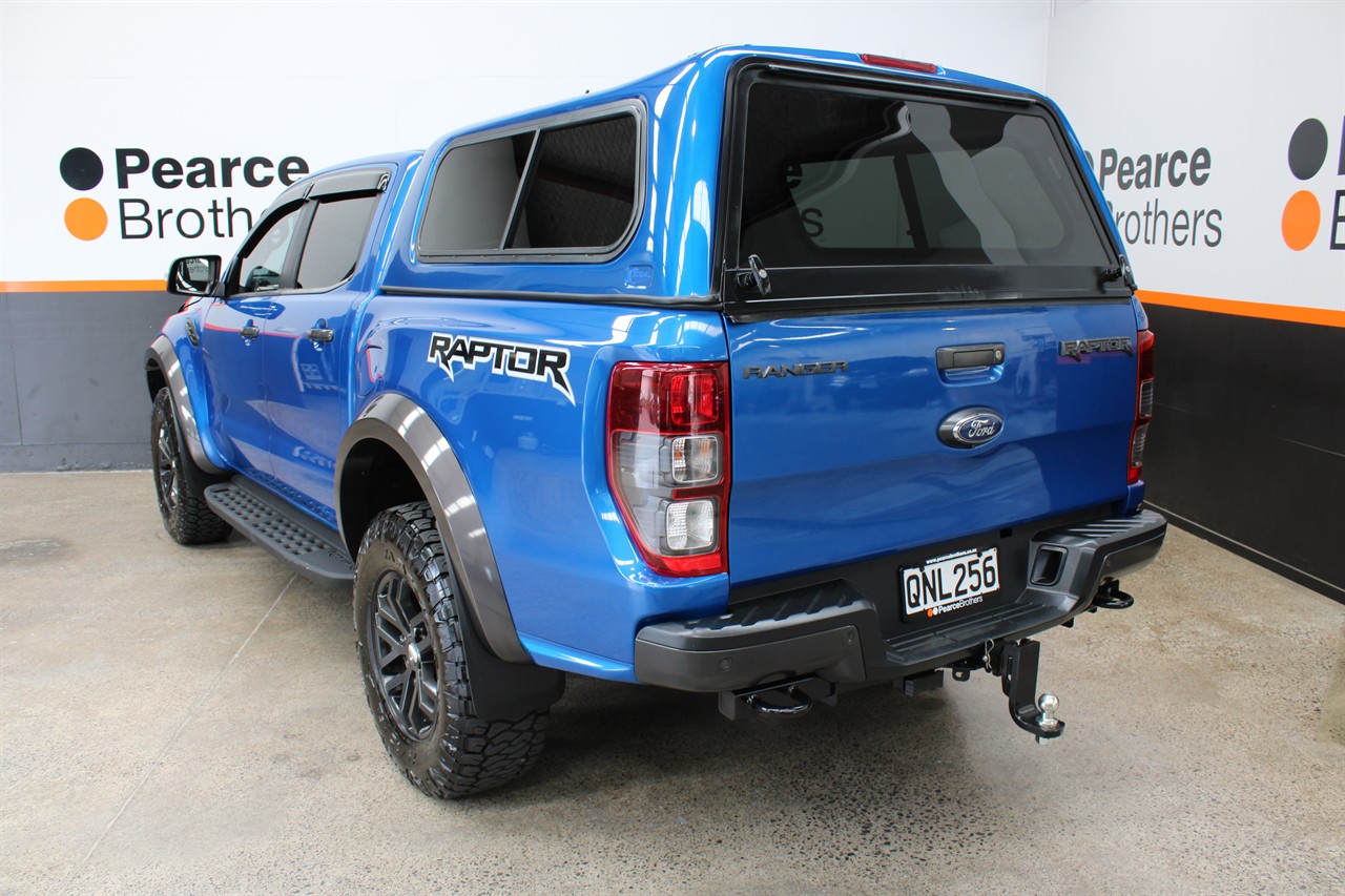 2018 Ford Ranger