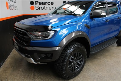2018 Ford Ranger - Thumbnail