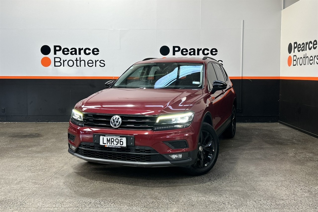 2018 Volkswagen TIGUAN