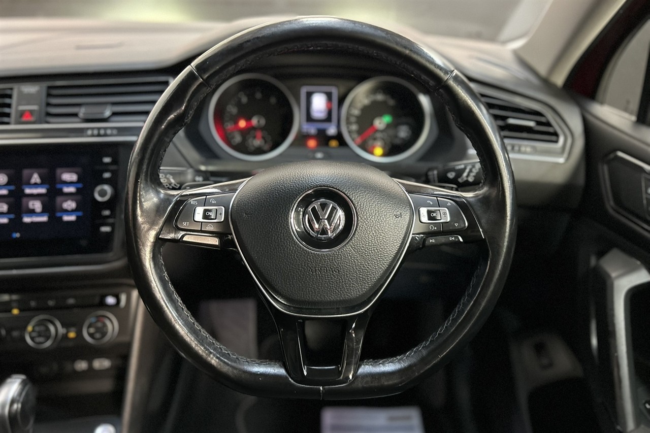 2018 Volkswagen TIGUAN