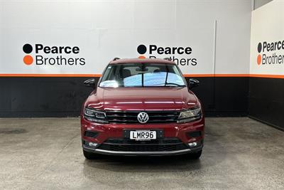 2018 Volkswagen TIGUAN - Thumbnail