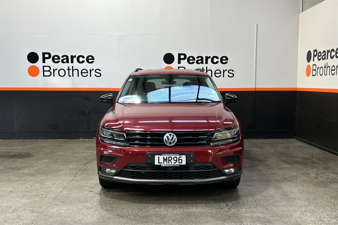 2018 Volkswagen TIGUAN