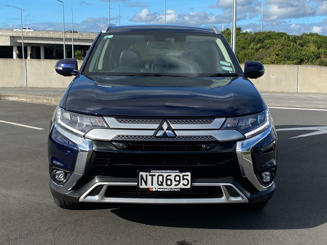2021 Mitsubishi Outlander