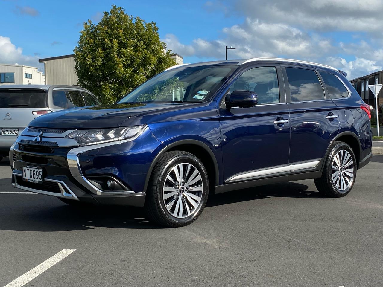 2021 Mitsubishi Outlander