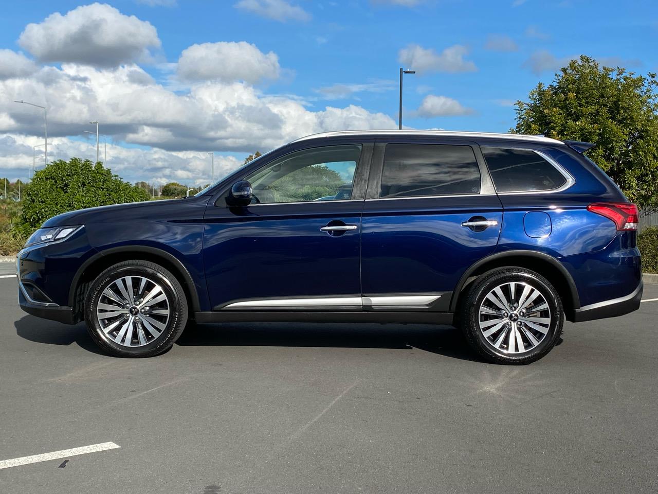 2021 Mitsubishi Outlander