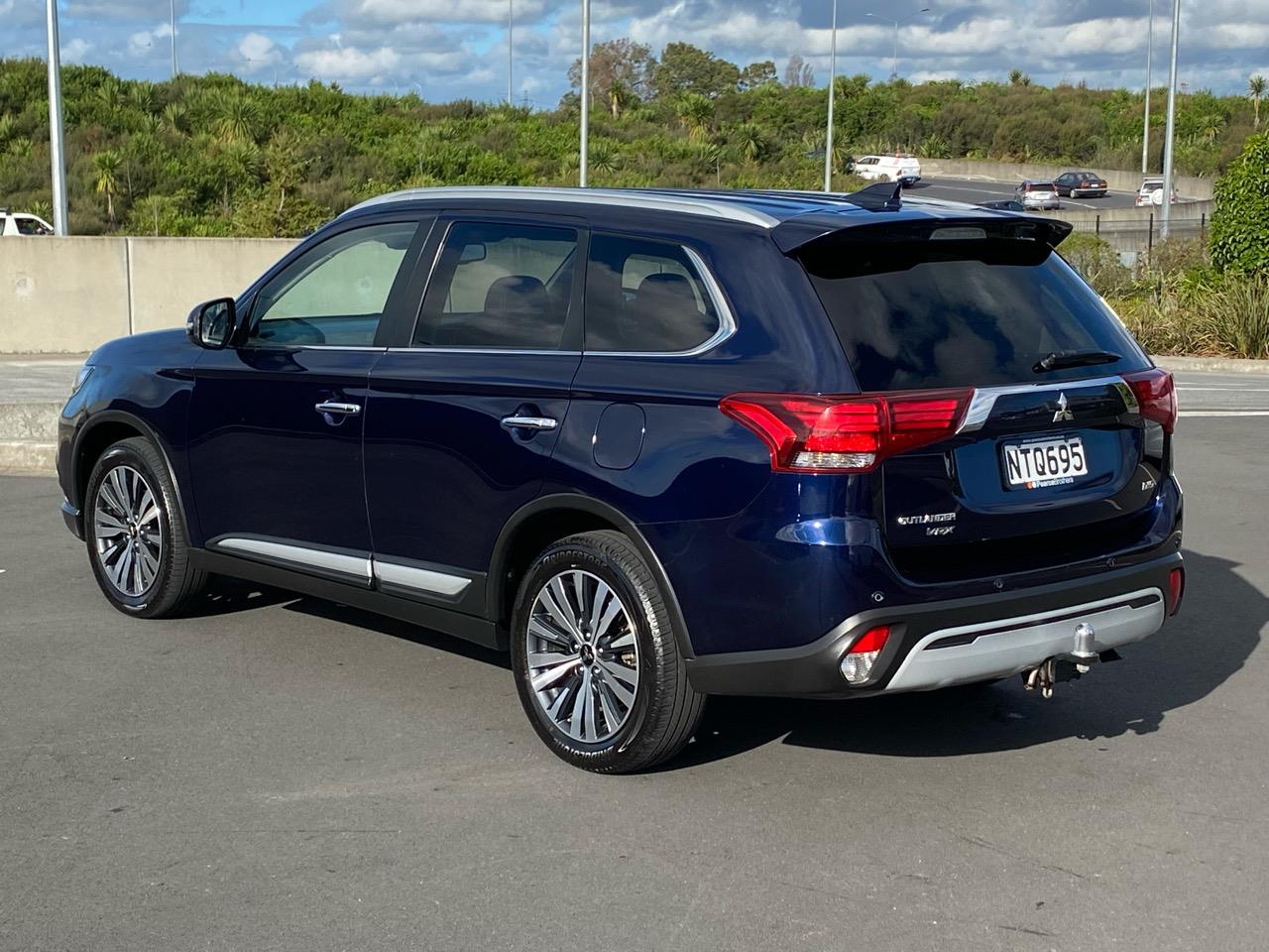 2021 Mitsubishi Outlander