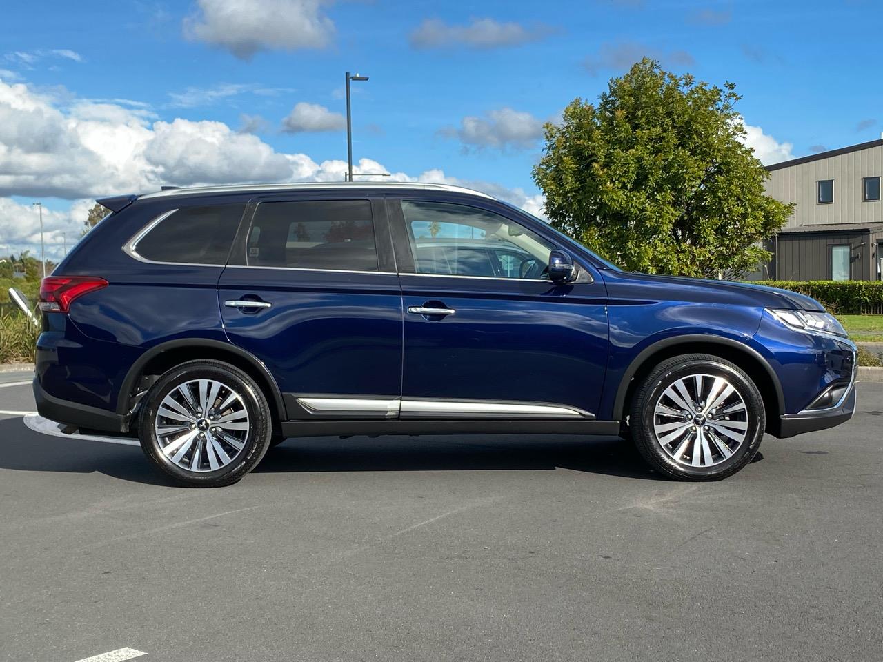 2021 Mitsubishi Outlander