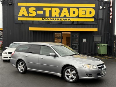 2007 Subaru Legacy - Thumbnail