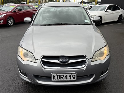 2007 Subaru Legacy - Thumbnail