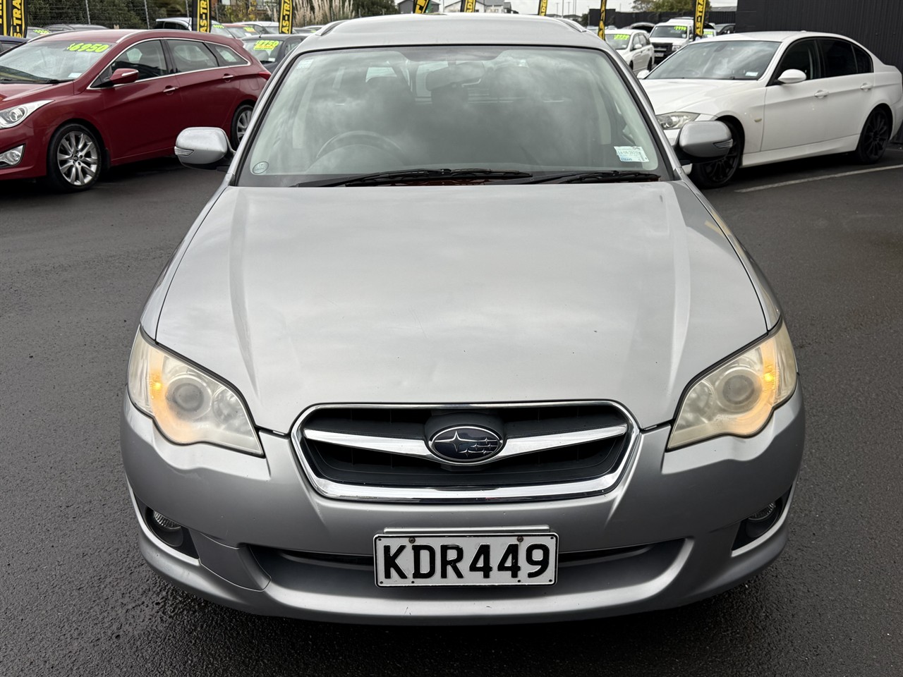 2007 Subaru Legacy