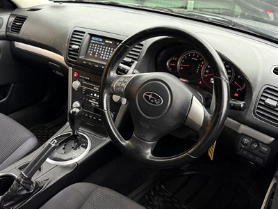 2007 Subaru Legacy - Thumbnail