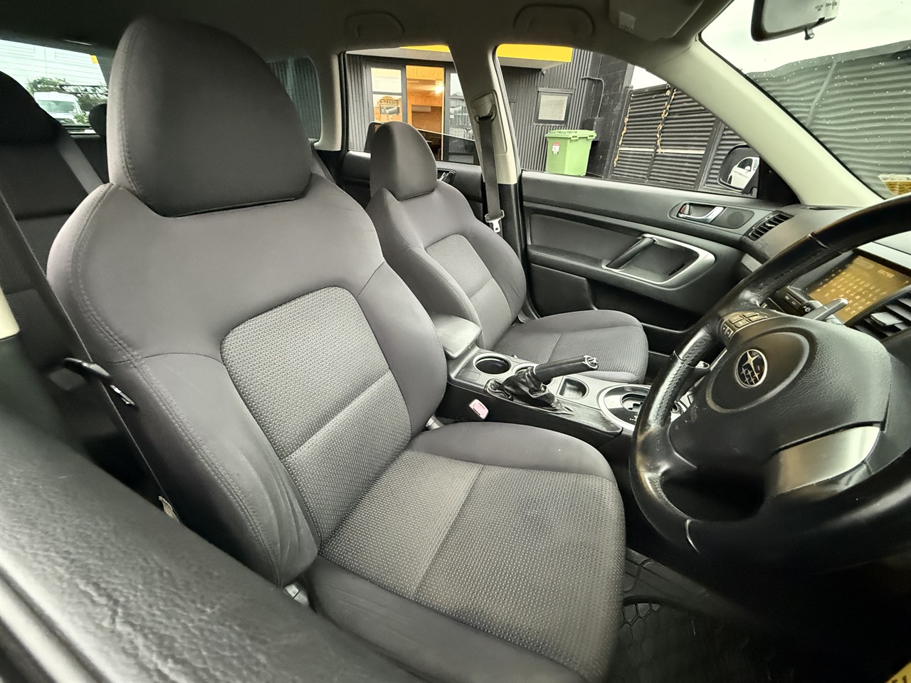 2007 Subaru Legacy